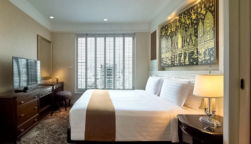 هتل گرند سنتر پوینت راچادامری بانکوک